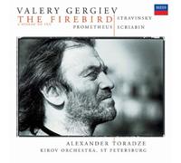 Stravinsky:the Firebird