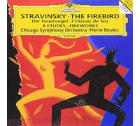 Stravinsky:the Firebird