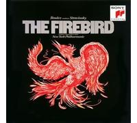 Stravinsky:the Firebird/Bartok
