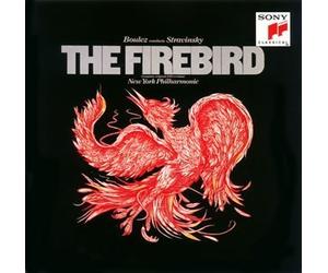 Stravinsky:the Firebird/Bartok