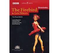 Stravinsky - The Firebird & Les Noces / Royal Ballet [Import USA Zone 1] [Reino Unido] [DVD]