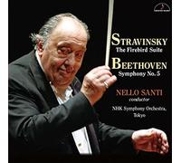 Stravinsky:the Firebird Suit