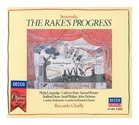 Stravinsky: The Rake's Progress