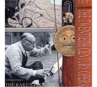 Stravinsky: the Rakes Progress