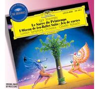 Stravinsky:the Rite of Spring,