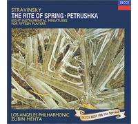 Stravinsky:the Rite of Spring