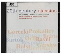 Stravinsky: The Rite of Spring, Bartok: Concerto for Orchestra & Shostakovich Romance