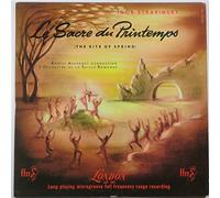 Stravinsky: The Rite of Spring (Le Sacre du Printemps) / Ansermet Conducting L'Orchestre De La Suisse Romande