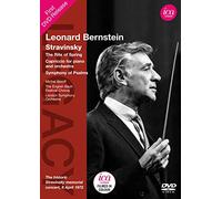 STRAVINSKY: The Rite of Spring (Leonard Bernstein, London Symphony Orchestra, 1972) [Reino Unido] [DVD]