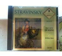 Stravinsky: The Rite of Spring / Pétrouchka