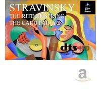 Stravinsky: The Rite of Spring, The Card Party: Future-Amazon.com Download Card, DTS-HD Master Audio