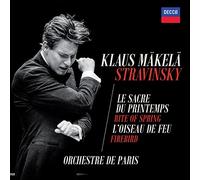 Stravinsky: The Rite of Spring & The Firebird