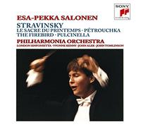 Stravinsky:the Rite of Springo
