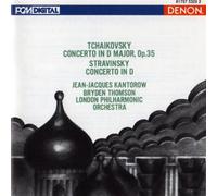 Stravinsky - Violin Concerto