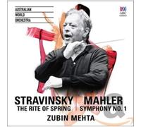 Stravinsky - Zubin Mehta Conducts Stra