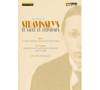 Stravinsky'S Le Sacre du Printemps (DVD) (Importación USA)
