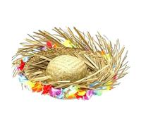 strawbeachHat-Lightweight Breathable Wide Brim, strawWoven beachHat | Designed with Travel In Mind, THI S Women's strawHat Is Both Convenient and Practical For Slipping Into Backpacks Or Carry