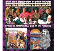 Strawberry Alarm Clock - Incense And Peppermints / Wake Up It's Tomorrow