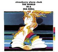 Strawberry Alarm Clock - The World In A Sea Shell