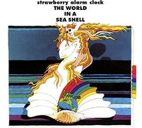 Strawberry Alarm Clock - The World In A Sea Shell