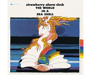 Strawberry Alarm Clock - The World In A Sea Shell [Vinilo]