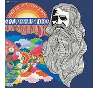 Strawberry Alarm Clock - Wake Up... It's Tomorrow (PSYCHEDELIC SWIRL VINYL) [Vinilo]