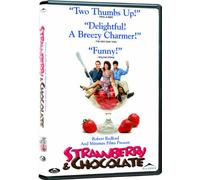 Strawberry & Chocolate