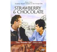 Strawberry & Chocolate [Edizione: Stati Uniti] [Italia] [DVD]