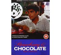 Strawberry & chocolate [Reino Unido] [DVD]