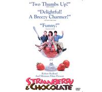 Strawberry & Chocolate [Reino Unido] [DVD]
