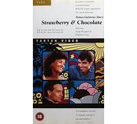 Strawberry & Chocolate [Reino Unido] [VHS]