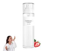Strawberry Clouds Ultra-Concentrated Perfume Mist,Long-Lasting Fragrance with Fresh Strawberry Notes for Daily or Special Use (Strawberry-1pc)