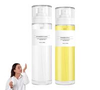 Strawberry Clouds Ultra-Concentrated Perfume Mist,Long-Lasting Fragrance with Fresh Strawberry Notes for Daily or Special Use (Strawberry+Caramel)