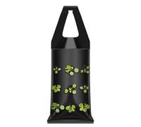 Strawberry Grow Bag 9-Hole | Flower & Plant Living Wall Pouch with Mounted Handles, Ideal For Strawberry Planting, Indoor & Outdoor Garden, Patio, Balcony & Vertical Gardening