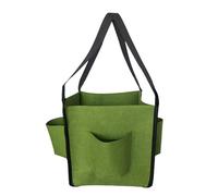 Strawberry Grow Bags - Breathable Gardening Pots, Heavy Duty Cloth Containers, 4 Side Growth Pocket Design, Sturdy Reusable Material, Premium Planting Accessory, Garden Outdoor Use