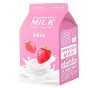 Strawberry Milk One Pack Mascarilla Facial 21 gr