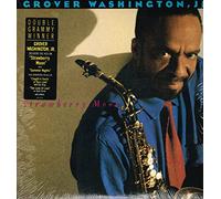GROVER WASHINGTON JR - GROVER WASHINGTON JR / STRAWBERRY MOON
