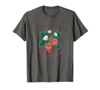 Strawberry Patch Elige tu propia dulzura Camiseta
