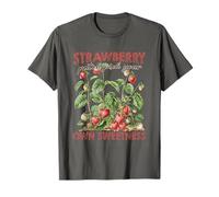 Strawberry Patch Elige tu propia dulzura Camiseta