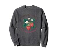 Strawberry Patch Elige tu propia dulzura Sudadera