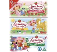 Strawberry Shortcake 3-Pack [Reino Unido] [DVD]