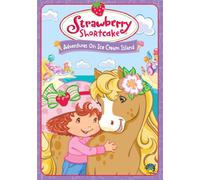 Strawberry Shortcake - Adventures on Ice Cream Island [USA] [DVD]