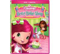 Strawberry Shortcake-Berry Bake Shop [USA] [DVD]