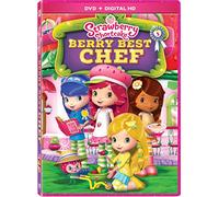 Strawberry Shortcake Berry Best Chef [USA] [DVD]