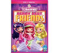 Straberry Shortcake: Berry Best Friends [Edizione: Stati Uniti] [Italia] [DVD]