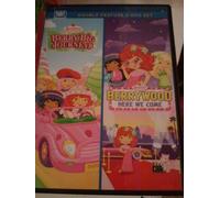 Strawberry Shortcake - Berry Big Journeys/Berrywood Here We Come - Double Feature - 2 DVD Set