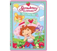 Strawberry Shortcake - Berry Fairy Tales [USA] [DVD]