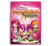 Strawberry Shortcake: Berry Hi-Tech Fashion [Edizione: Stati Uniti] [DVD]