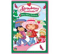 Strawberry Shortcake - Berry Merry Christmas [USA] [DVD]