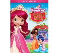 Strawberry Shortcake Berry Tales [USA] [DVD]